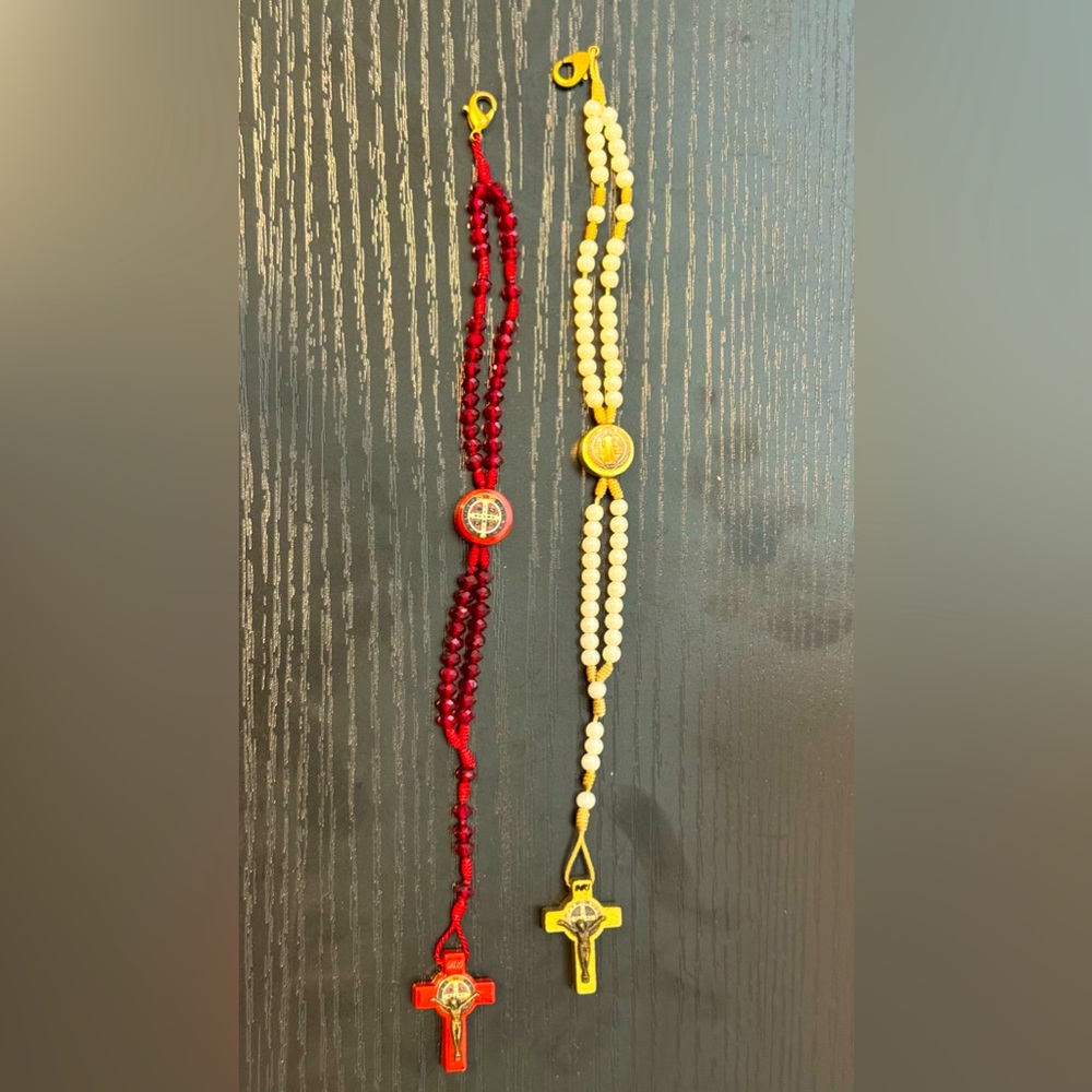 Catholic bracelets. $5 each!